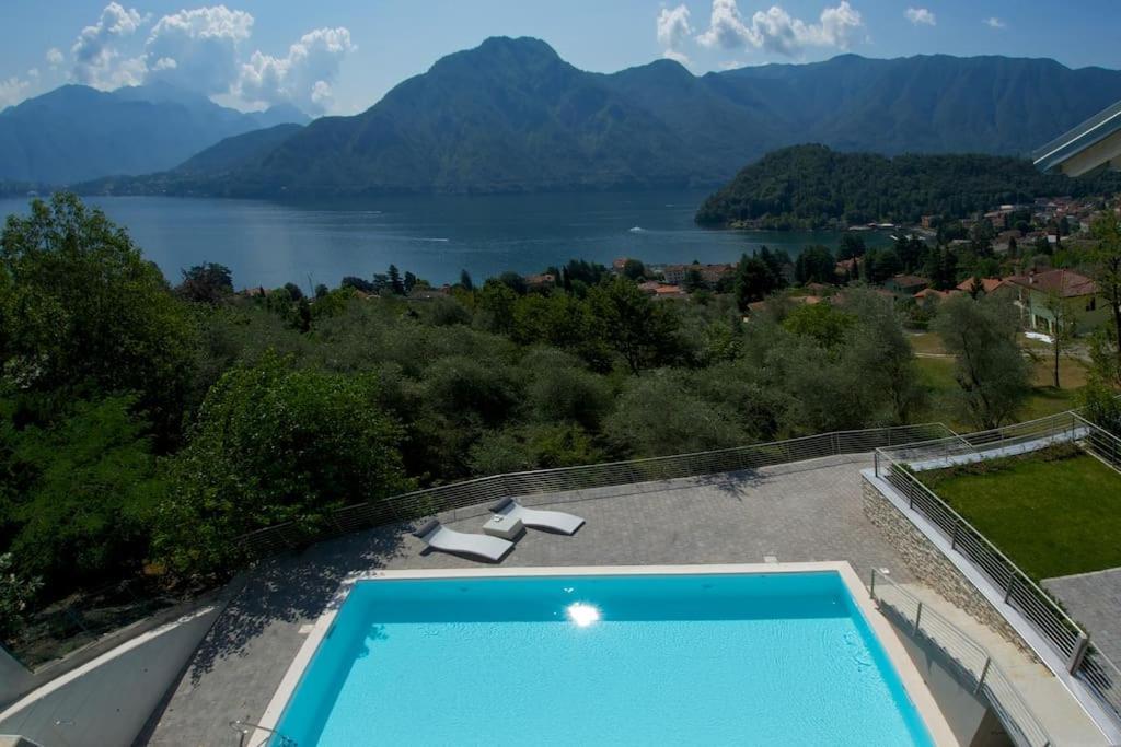 Apartamento Residenza Simona Mezzegra Exterior foto