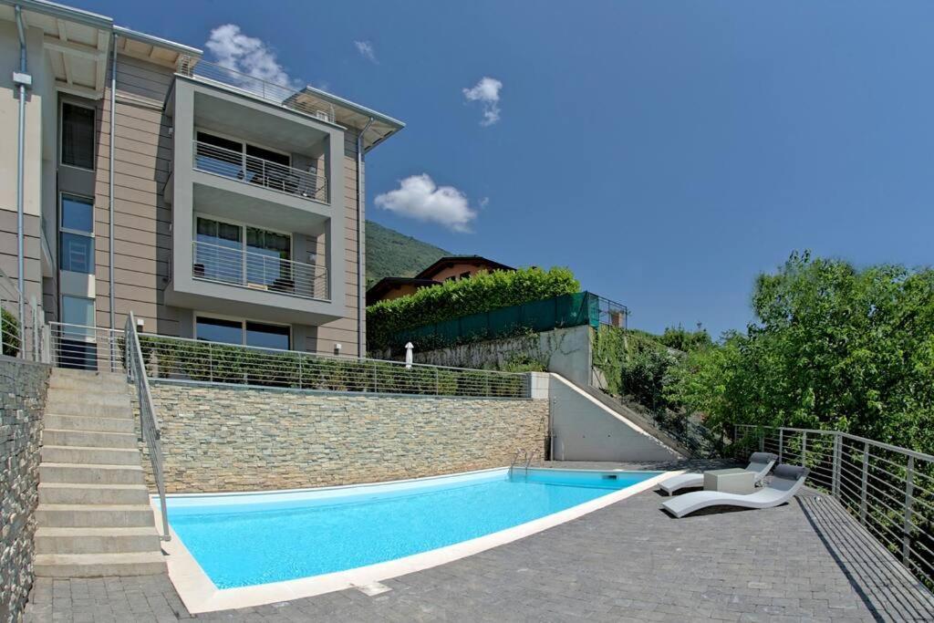Apartamento Residenza Simona Mezzegra Exterior foto