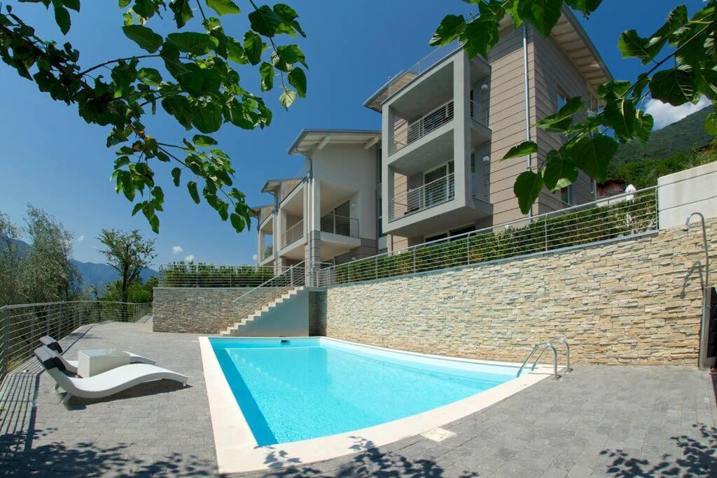 Apartamento Residenza Simona Mezzegra Exterior foto