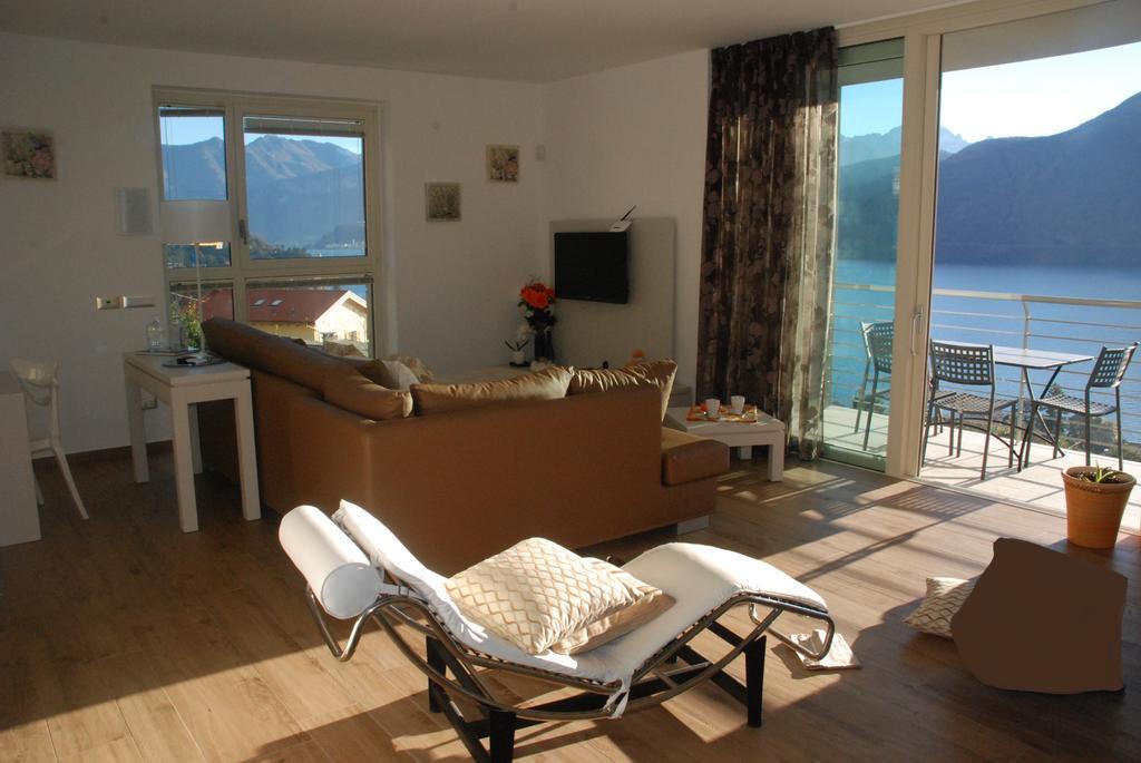 Apartamento Residenza Simona Mezzegra Habitación foto