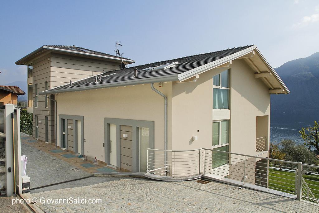 Apartamento Residenza Simona Mezzegra Exterior foto